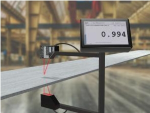 Thickness Measurement System
