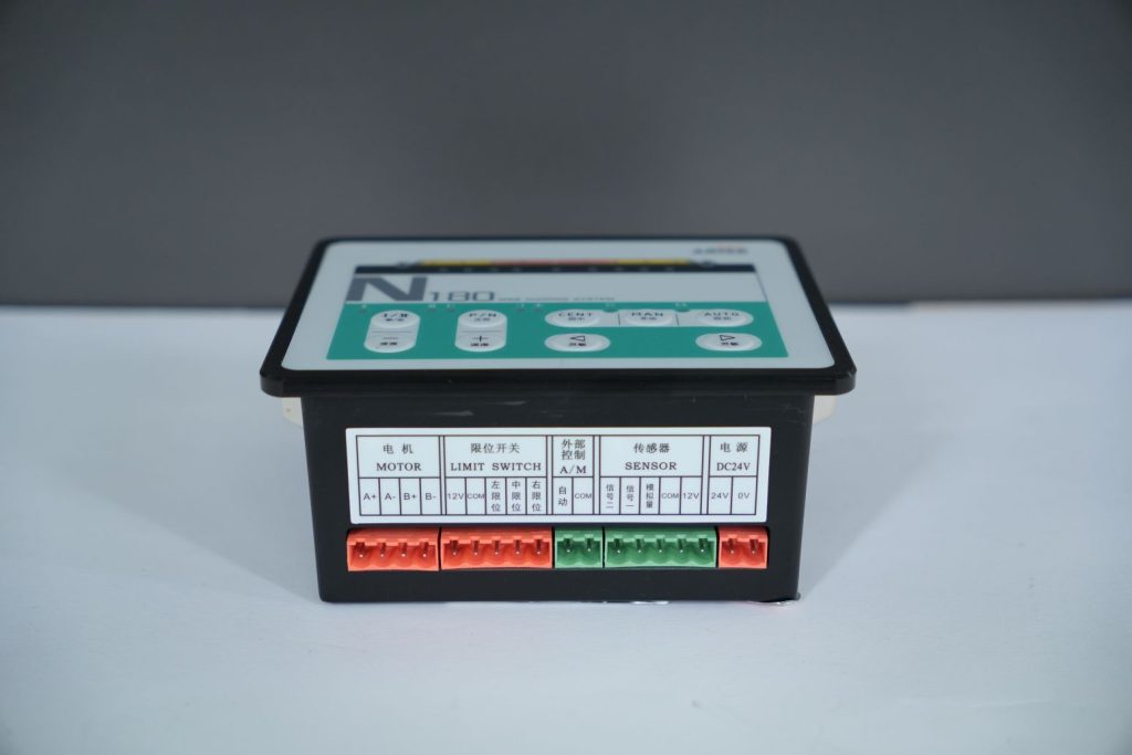 N180 Web Guide Controller -2