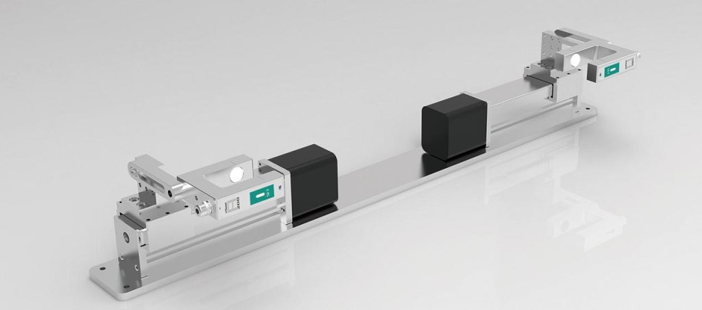 controller of S1000 Pro Type Centering Web Guide System